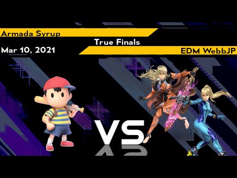 [Smash Ultimate] XeNOwifi 52 (Grands) - EDM  WebbJP vs Armada  Syrup