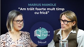 MARIUS MANOLE: Guvernanții au făcut un popor după chipul și asemănarea lor | iCarte, iParte Podcast
