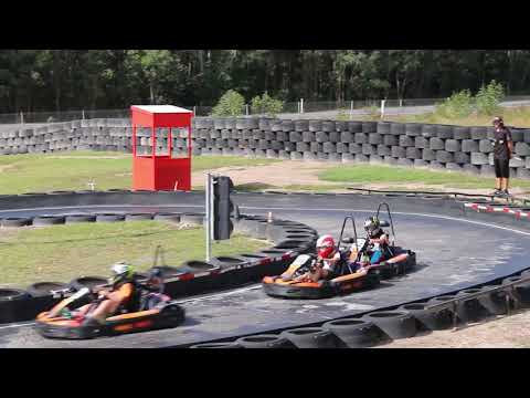 FULL RACE! Slideways Cadet Racing Series Round 4
