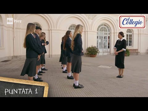 Qualche tensione di troppo - Prima Puntata - Il Collegio 7