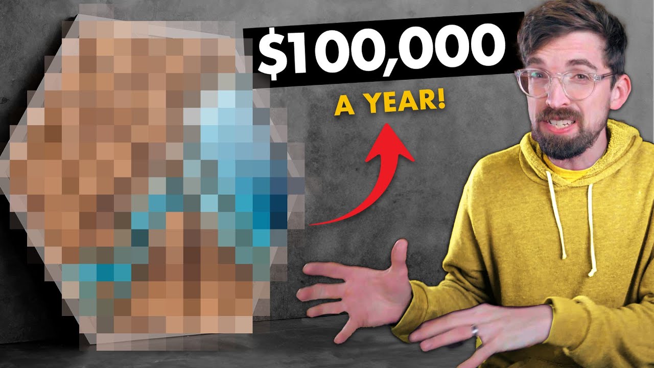 Make This With Your Laser To Leave Your Day Job