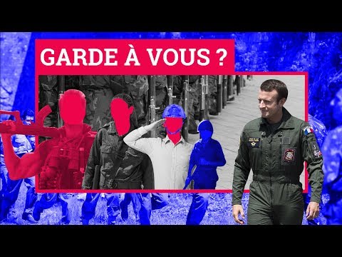 Service militaire : le retour ? - Monkey