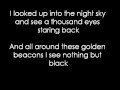 Ellie Goulding - Black and gold (with lyrics) 