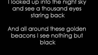 Ellie Goulding - Black and gold (with lyrics)