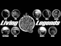 Living Legends - Go (1998) (featuring evanescent, eligh, izadoe, murs & the grouch)