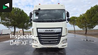 DAF XF 530 4X2 SC Retarder truck tractor | Image 4 - Autoline