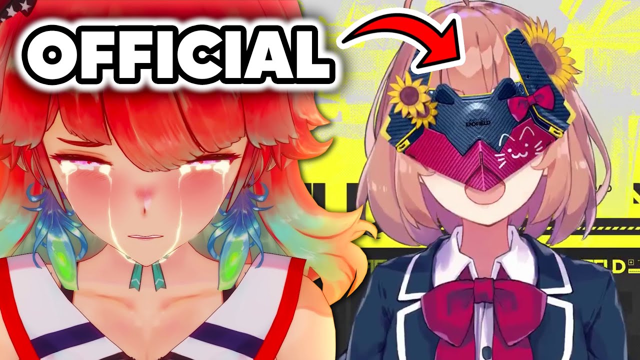 Kiara Can’t Hide Her Jealousy Toward Nijisanji VTubers