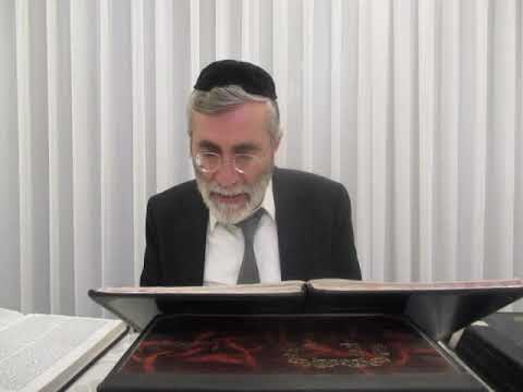הרב יהושע ביבי - ספירת העומר - שיעור 009 - טעם שבוע א' הנק' חול המועד לסיבת המוחוין ולסיבת החו''ג