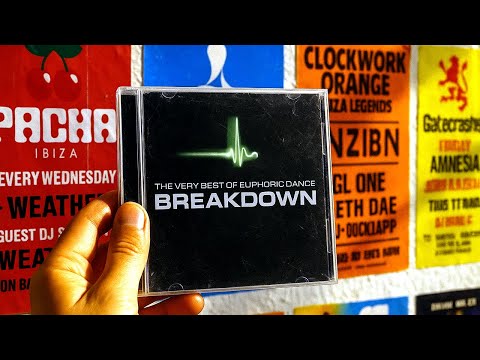 The Very Best of Euphoric Dance Breakdown [REMASTERED · ORIGINAL] (Full Album · CD1 & CD2 · 1999)
