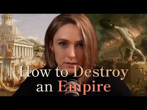 How to Destroy an Empire
