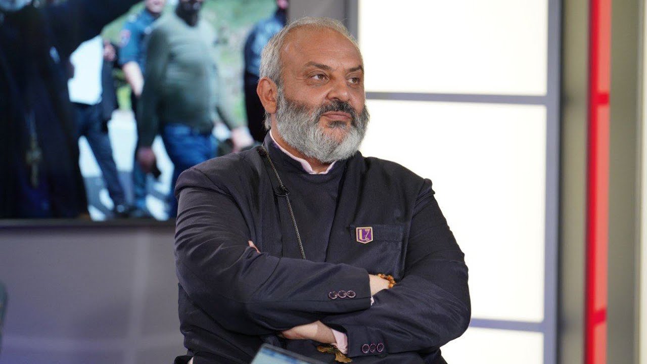 #Ուղիղ. Բագրատ սրբազանի մամուլի ասուլիսը