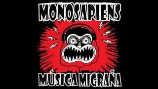 MonoSapiens - Música Migraña Full Album (2014)