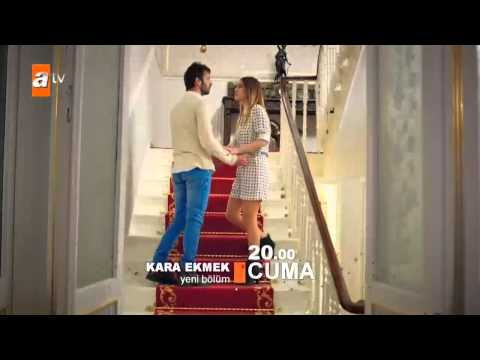 Asiye, Taylan ile Mine’nin aşkı karşısında ne yapacak? - Kara Ekmek 9. Bölüm 1. Fragmanı