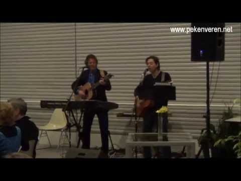Pek en Veren in Norwich - april 2013 (clip)