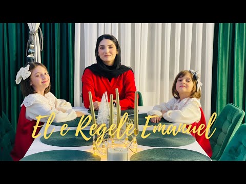 ISAURA GHEORGHIU - EL E REGELE EMANUEL | OFFICIAL VIDEO