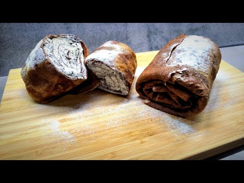 Palacsinta burrito 🥞 @O&T konyhája