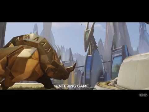 ozfortress Heroes League S1R4: The Wood Keks vs Untitled Spreadsheet