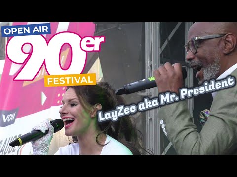 LayZee aka Mr. President @ Remscheid