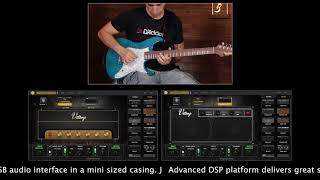 Video thumbnail for Hotone Jogg USB Interface audio - demo by Abel Franco by Abel Franco