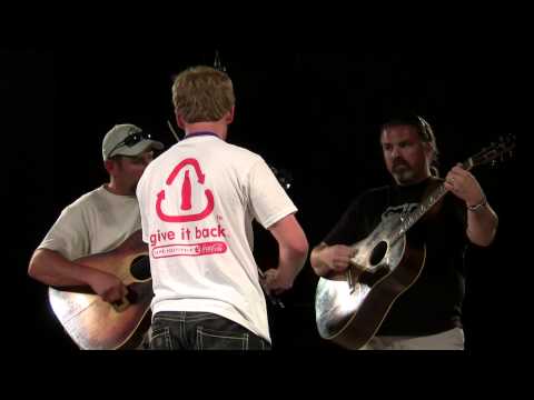 Andrew Donald ~ Young Adult Division ~ Weiser National Fiddle Contest 2011 ~ Rd 2