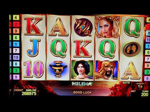 HELENA ! #2 Euro Bet ! #slot machine!#Freispiele! #novoline !#BigWin!#Admiral #Amazing