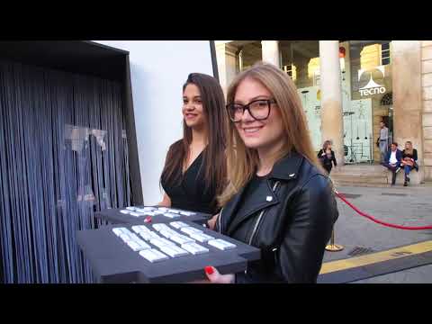 SWISS KRONO - Ấn tượng về việc lắp đặt "INSIDE" tại Fuorisalone, Milan