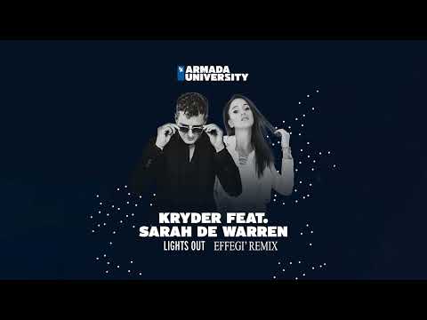 Kryder feat. Sarah de Warren - Lights Out