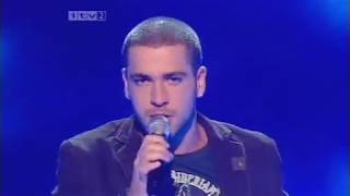 The X Factor 2005: Live Show 6 - Shayne Ward