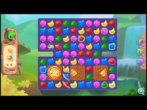 Wildscapes Level 601 - NO BOOSTERS 🐘🙈 | SKILLGAMING ✔️