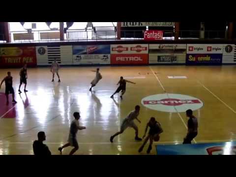 Ilija Kovacevic HIGHLIGHTS * KK STAR * HD