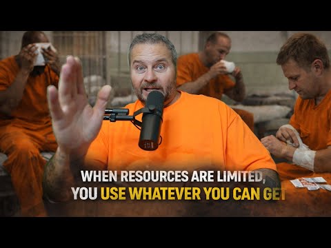 10 PRISON STYLE home remedies for ACHES AND PAIN IN PRISON