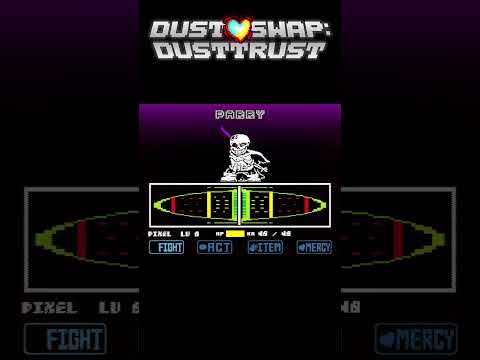 Dustswap:Dusttrust PHASE 2 WARNING ATTACK | Short