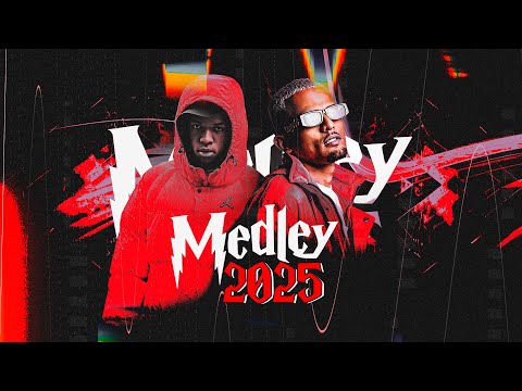 " MEDLEY 2025 " - MC Dena & DU`L ( DJ Luan MPC )