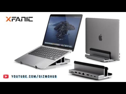XFANIC: THE FIRST 11-IN-1 DESK ORGANIZER WITH HUB & STAND | Gizmo Hub