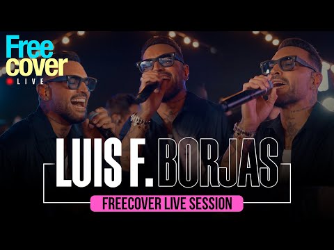 [Free Cover] Luis Fernando Borjas (Mix En Vivo)
