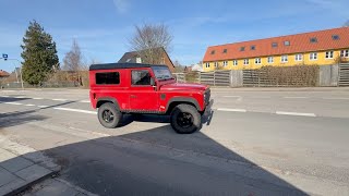 판매 중인 자동차 Land Rover Defender 90 - 이미지 4 | Autoline KR 자동차 Land Rover Defender 90 | 이미지 4 - Autoline