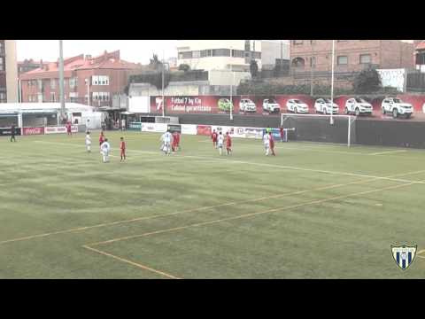 Resumen Infantil C - CF Rayo Majadahonda C