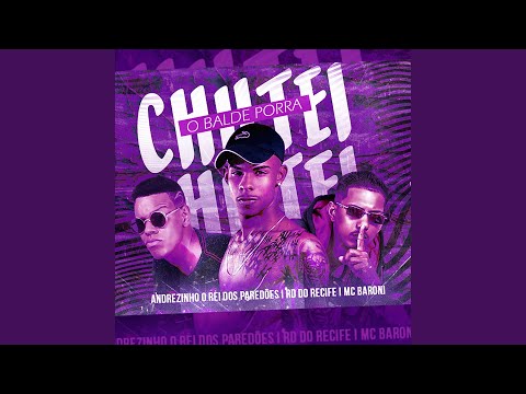 Chutei o Balde Porra