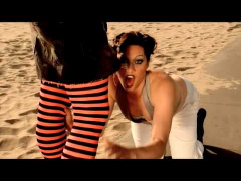 The Dresden Dolls - Shores of California (Music Video)