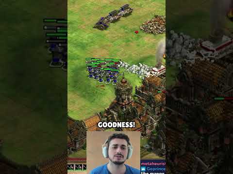 So I Tried The New Infantry Unit...