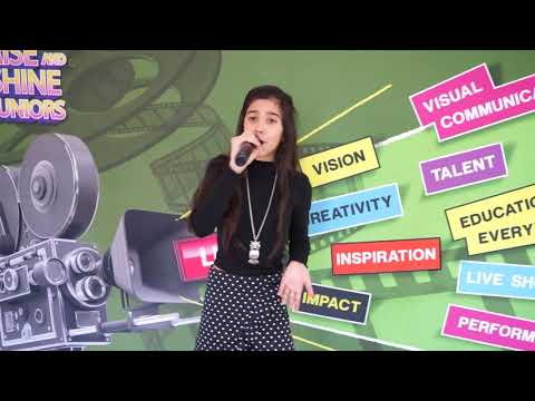 Charlize Maalouf - Speechless