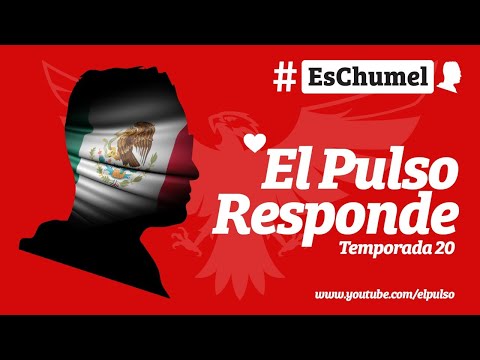 EL PULSO RESPONDE TEMPORADA 20 - EL PULSO DE LA REPÚBLICA