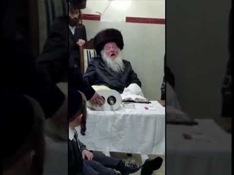 Hakafos Shniyos With Lelover Rebbe - 2017/5778