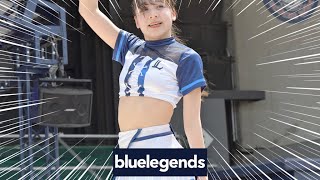 《プロ野球 チアリーダー》西武ライオンズ　ブルーレジェンズ　bluelegends　2024   29《BraveTV》