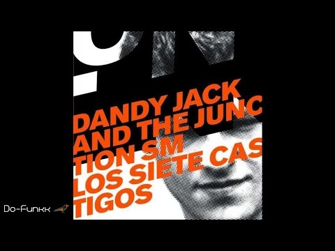 Dandy Jack & The Junction SM - Arabs In the Dessert  [Perlon ‎– PERL 50]