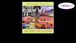 The Moon and the Sixpence (1 of 5) (audiobook)