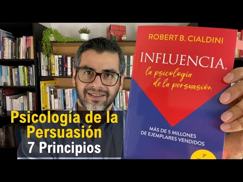 [Book📚] INFLUENCE: The Psychology of Persuasion - Robert Cialdini