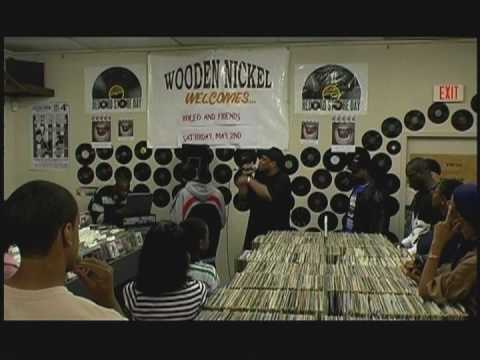2009 THE UNDERGROUND COALITION AT WOODEN NICKEL MUSIC