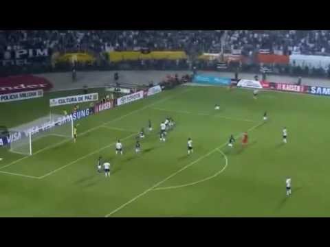 Corinthians 1 vs 0 Vasco da Gama - 2° Jogo - Libe...