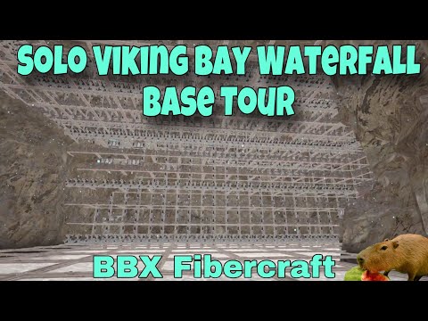 𝚅𝚒𝚔𝚒𝚗𝚐 𝙱𝚊𝚢 𝚆𝚊𝚝𝚎𝚛𝚏𝚊𝚕𝚕 𝙱𝚊𝚜𝚎 𝚃𝚘𝚞𝚛 | 𝙱𝙱𝚇 𝙵𝚒𝚋𝚎𝚛𝚌𝚛𝚊𝚏𝚝